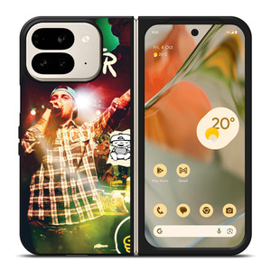 MAC MILLER RAPPER Google Pixel 9 Pro Fold Case Cover