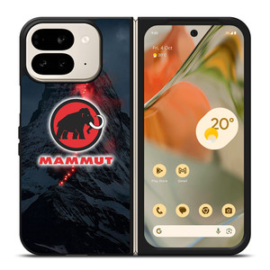 MAMMUT LOGO Google Pixel 9 Pro Fold Case Cover