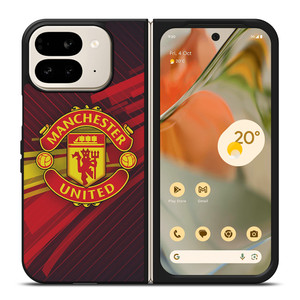 MANCHESTER UNITED 1 Google Pixel 9 Pro Fold Case Cover