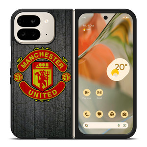 MANCHESTER UNITED FC Google Pixel 9 Pro Fold Case Cover