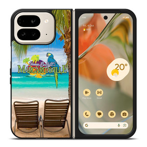MARGARITAVILLE JIMMY BUFFETT'S YOU AND ME Google Pixel 9 Pro Fold Case Cover