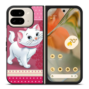 MARIE THE ARISTOCATS CAT CARTOON Google Pixel 9 Pro Fold Case Cover