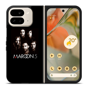 MAROON 5 BAND Google Pixel 9 Pro Fold Case Cover