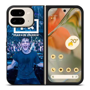 MARTIN GARRIX 2 Google Pixel 9 Pro Fold Case Cover