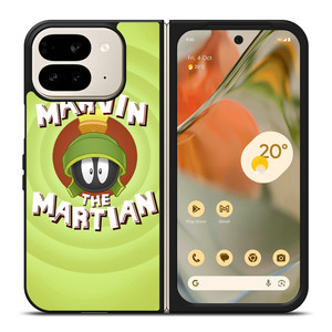 MARVIN THE MARTIAN 3 Google Pixel 9 Pro Fold Case Cover