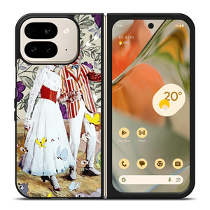 MARY POPPINS Google Pixel 9 Pro Fold Case Cover