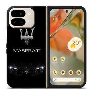 MASERATI 1 Google Pixel 9 Pro Fold Case Cover