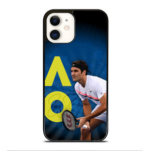 ROGER FEDERER iPhone 12 Case Cover