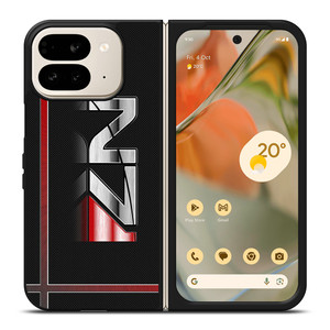 MASS EFFECT N7 FORCE Google Pixel 9 Pro Fold Case Cover