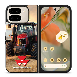 MASSEY FERGUSON TRACTOR 2 Google Pixel 9 Pro Fold Case Cover MASSEY FERGUSON TRACTOR 2 Google Pixel 9 Pro Fold Case Cover