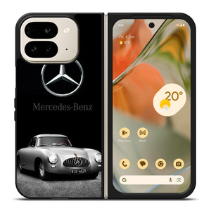 MERCEDES BENZ 300SL CLASSIC Google Pixel 9 Pro Fold Case Cover
