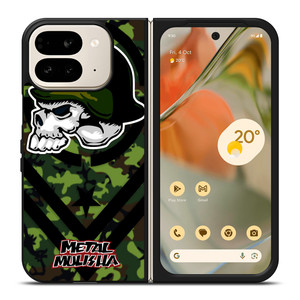 METAL MULISHA CAMO Google Pixel 9 Pro Fold Case Cover