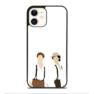 SALVATORE BROTHERS iPhone 12 Case Cover SALVATORE BROTHERS iPhone 12 Case Cover