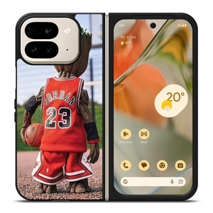 MICHAEL JORDAN GROOT 2 Google Pixel 9 Pro Fold Case Cover