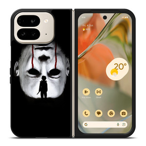 MICHAEL MYERS HALLOWEEN 1 Google Pixel 9 Pro Fold Case Cover MICHAEL MYERS HALLOWEEN 1 Google Pixel 9 Pro Fold Case Cover