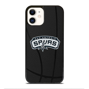 SAN ANTONIO SPURS NBA iPhone 12 Case Cover SAN ANTONIO SPURS NBA iPhone 12 Case Cover