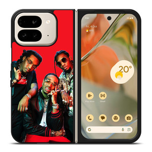MIGOS CULTURE Google Pixel 9 Pro Fold Case Cover