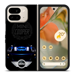 MINI COOPER 3 Google Pixel 9 Pro Fold Case Cover