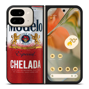 MODELO ESPECIAL BEER Google Pixel 9 Pro Fold Case Cover
