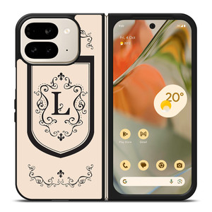 MONOGRAM GARDEN FLAG 1 Google Pixel 9 Pro Fold Case Cover