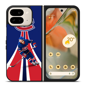 MONTREAL CANADIENS HOCKEY Google Pixel 9 Pro Fold Case Cover