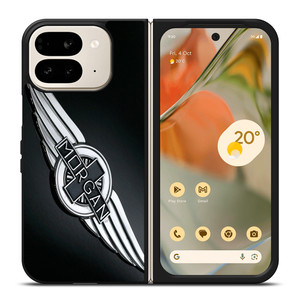 MORGAN MOTOR LOGO Google Pixel 9 Pro Fold Case Cover
