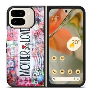 MOTHER LOVE BONE LOGO Google Pixel 9 Pro Fold Case Cover MOTHER LOVE BONE LOGO Google Pixel 9 Pro Fold Case Cover