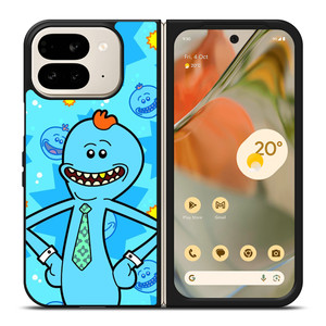 MR MEESEEKS CAN DO Google Pixel 9 Pro Fold Case Cover