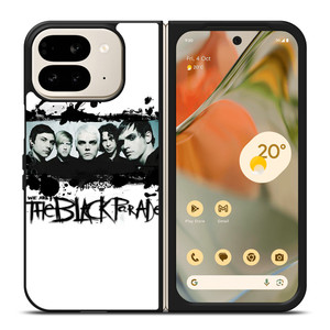 MY CHEMICAL ROMANCE BLACK PARADE Google Pixel 9 Pro Fold Case Cover