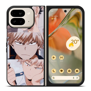 MY HERO ACADEMIA BAKUGOU FACE Google Pixel 9 Pro Fold Case Cover