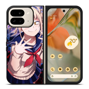 MY HERO ACADEMIA HIMIKO TOGA Google Pixel 9 Pro Fold Case Cover
