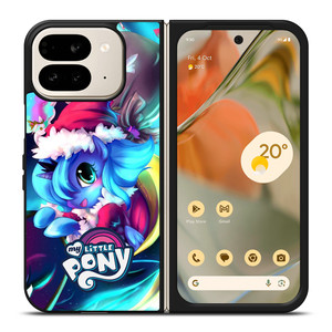 MY LITTLE PONY 1 Google Pixel 9 Pro Fold Case Cover