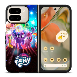 MY LITTLE PONY 2 Google Pixel 9 Pro Fold Case Cover