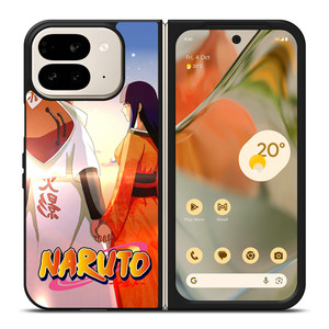 NARUTO HINATA HOKAGE Google Pixel 9 Pro Fold Case Cover