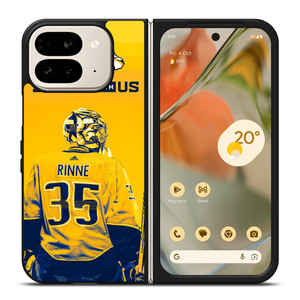 NASHVILLE PREDATORS STAND WITH US 2 Google Pixel 9 Pro Fold Case Cover