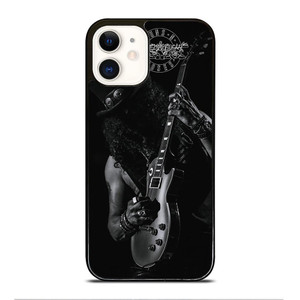 SLASH G N R iPhone 12 Case Cover