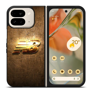 NEW BALANCE GOLD LOGO Google Pixel 9 Pro Fold Case Cover