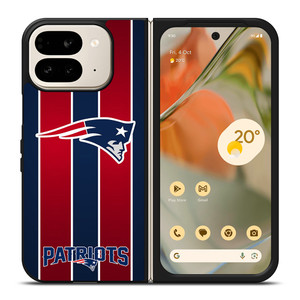 NEW ENGLAND PATRIOTS 4 Google Pixel 9 Pro Fold Case Cover