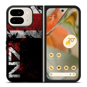 NEW MASS EFFECT N7 GAME Google Pixel 9 Pro Fold Case Cover NEW MASS EFFECT N7 GAME Google Pixel 9 Pro Fold Case Cover