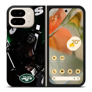NEW YORK JETS PRIDE Google Pixel 9 Pro Fold Case Cover