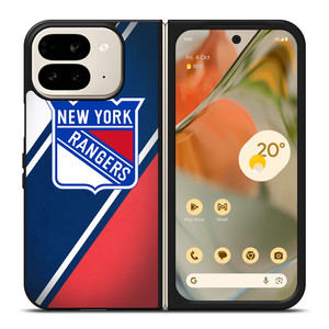 NEW YORK RANGERS HOCKEY Google Pixel 9 Pro Fold Case Cover