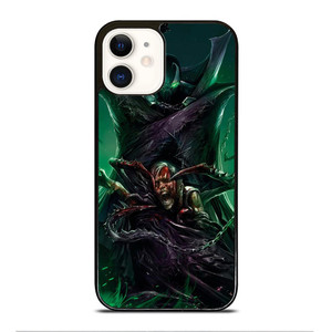 SPAWN COMIC iPhone 12 Case Cover