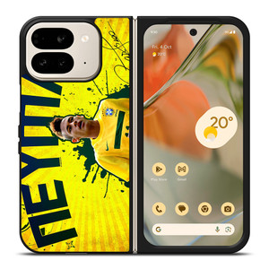 NEYMAR da SILVA Google Pixel 9 Pro Fold Case Cover