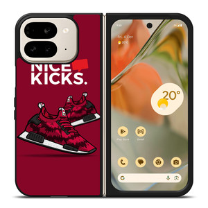 NICE KICKS SNEAKERS Google Pixel 9 Pro Fold Case Cover