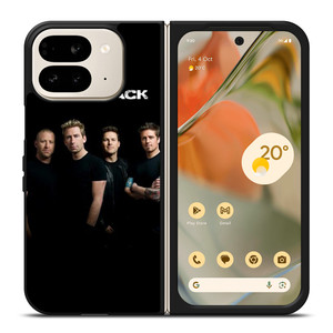 NICKELBACK BAND Google Pixel 9 Pro Fold Case Cover