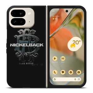 NICKELBACK LOGO Google Pixel 9 Pro Fold Case Cover