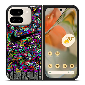 NIKE AIR ART Google Pixel 9 Pro Fold Case Cover