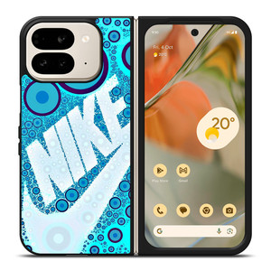 NIKE BLUE DASHING Google Pixel 9 Pro Fold Case Cover