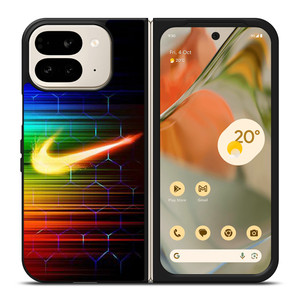 NIKE CRASH LOGO Google Pixel 9 Pro Fold Case Cover