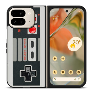 NINTENDO CONTROLLER Google Pixel 9 Pro Fold Case Cover